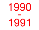 1990-1991