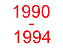 1990-1994