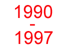 1990-1997