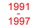 1991-1997