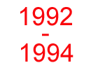 1992-1994