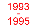 1993-1995