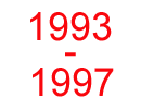1993-1997