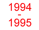 1994-1995