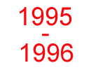 1995-1996