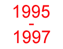 1995-1997