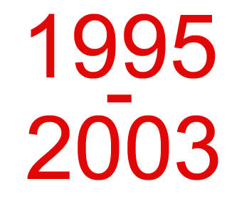 1995-2003