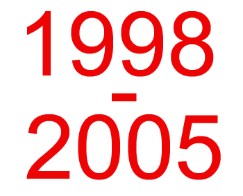 1998-2005