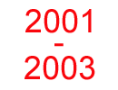 2001-2003