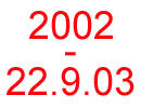 2002-22.09.2003