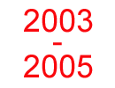 2003-2005