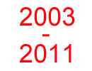 2003-2011