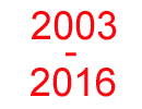 2003-2016