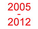 2005-2012