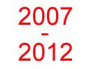 2007-2012