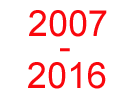 2007-2016