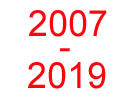 2007-2019