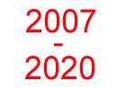 2007-2020