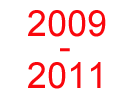 2009-2011