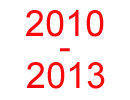 2010-2013
