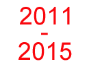 2011-2015