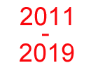 2011-2019