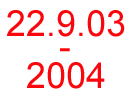 22.09.2003-2004