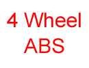 with 4 Wheel ABS