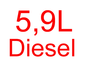 5,9L Diesel