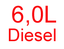6,0L Diesel