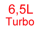 6,5L Detroit Diesel (Turbo)