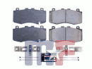 Evolution Sport Brake Pads 18-21 Grand Cherokee Trackhawk front