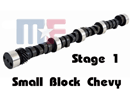 High Performance Camshaft Stage 1 Chevy Small Block SBC