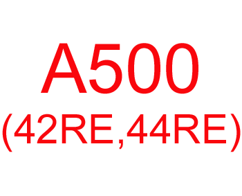 A500 (42RE,44RE)