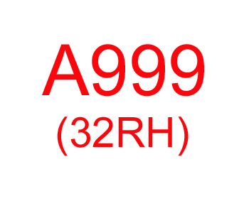 A999 (32RH)