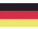 "Germany" flag 30x45 cm