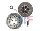 Clutch Kit 12" GM Lever Style 55-89