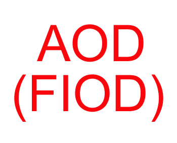 AOD (FIOD)