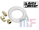 3223 AutoMeter Gauge Supply Line Kit