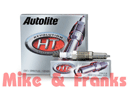 04400045 Autolite HT Spark Plug Platinum