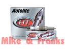 04400045 Autolite HT Bougie Platine