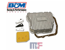 B&M Deep Transmission Oil Pan Aluminum TF727/518/618/48RE