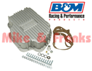 B&M Deep Transmission Oil Pan Aluminum GM TH400 65-87