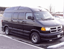 Ram Van B-Series