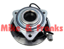 Wheel Hub Assembly front various Jeep