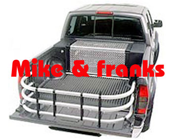 Accesorios Pickup Bed
