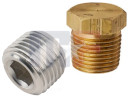 Blanking plug 1/2 "NPT