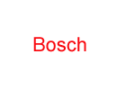 Bosch alternator