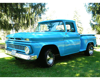 Truck up to 1966