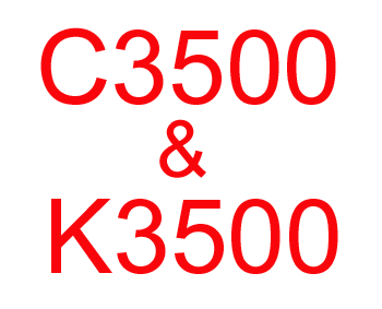 C/K 3500/HD Silverado Classic